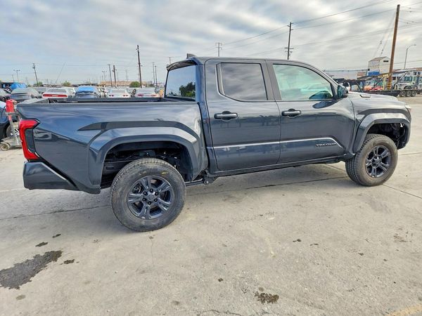 2025 TOYOTA TACOMA — PSRA