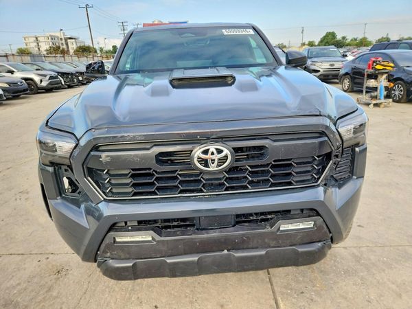 2025 TOYOTA TACOMA — DIRF