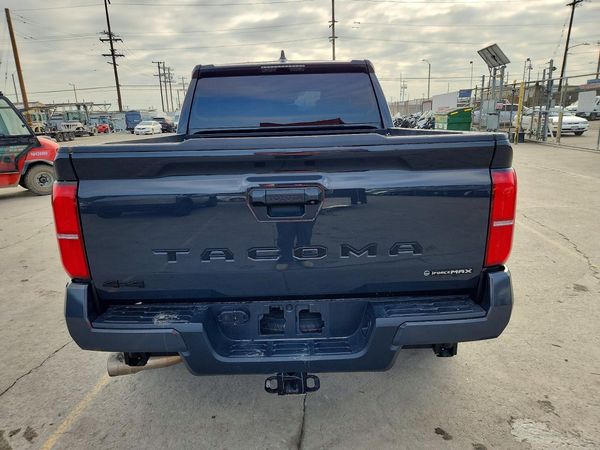 2025 TOYOTA TACOMA — DIRR