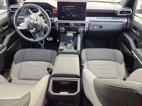 2025 TOYOTA TACOMA — CKPT