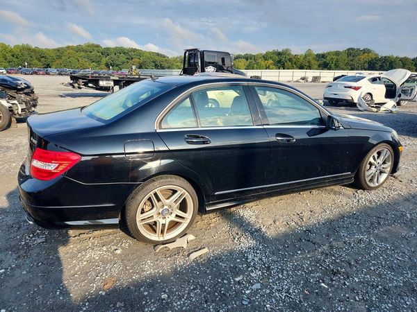 2013 MERCEDES-BENZ C C300 — PSRA