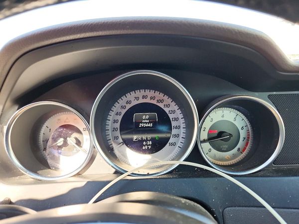 2013 MERCEDES-BENZ C C300 — ODOM