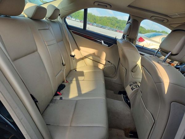 2013 MERCEDES-BENZ C C300 — PSRS