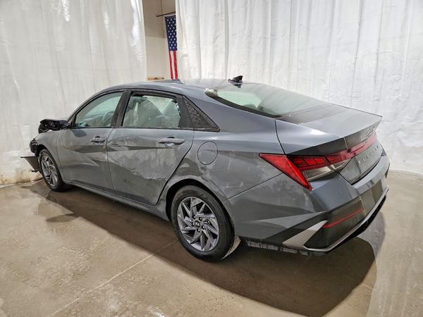 2026 HYUNDAI ELANTRA HY — DSRA