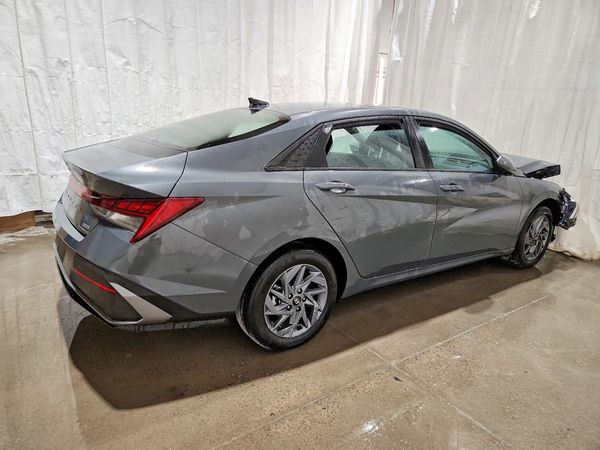 2026 HYUNDAI ELANTRA HY — PSRA