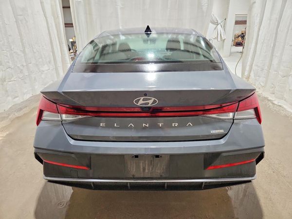 2026 HYUNDAI ELANTRA HY — DIRR
