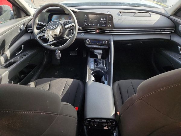 2026 HYUNDAI ELANTRA HY — CKPT