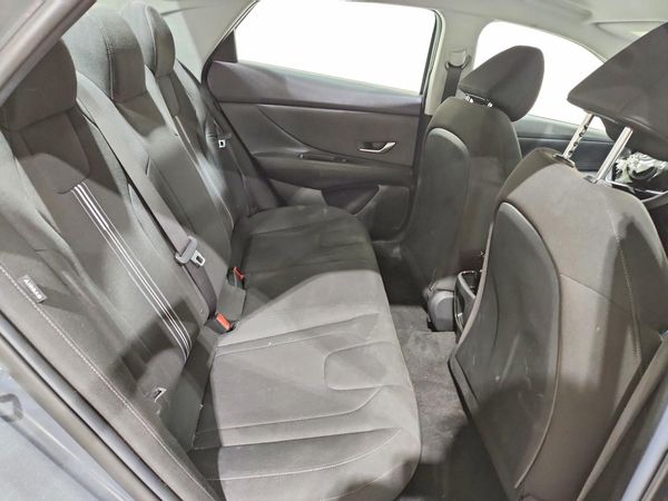 2026 HYUNDAI ELANTRA HY — PSRS