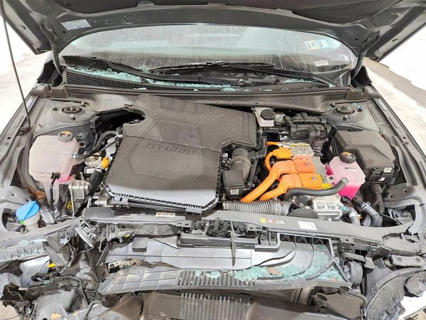 2026 HYUNDAI ELANTRA HY — Engine bay