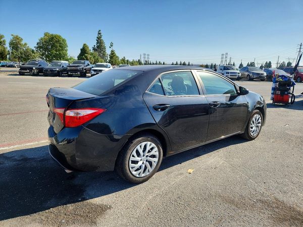 2019 TOYOTA COROLLA L/LE/SE/XLE/XSE — PSRA