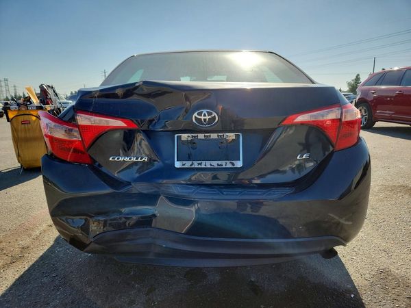 2019 TOYOTA COROLLA L/LE/SE/XLE/XSE — DIRR