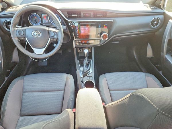2019 TOYOTA COROLLA L/LE/SE/XLE/XSE — CKPT