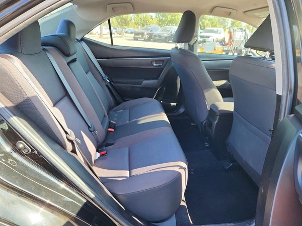 2019 TOYOTA COROLLA L/LE/SE/XLE/XSE — PSRS