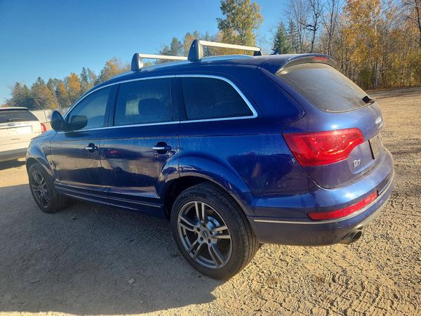 2015 AUDI Q7 Premium — DSRA