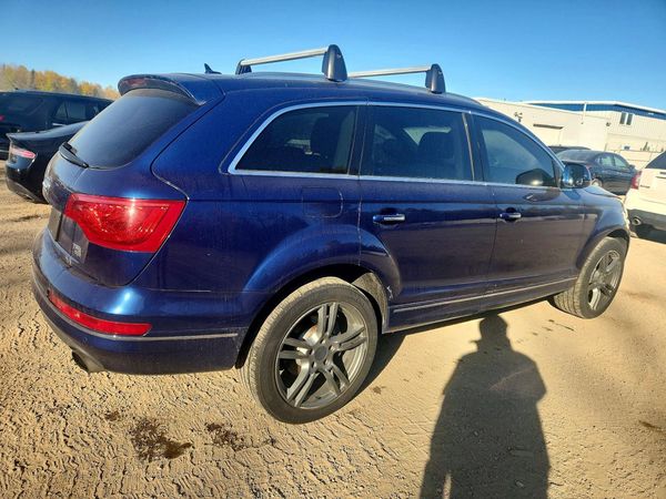 2015 AUDI Q7 Premium — PSRA