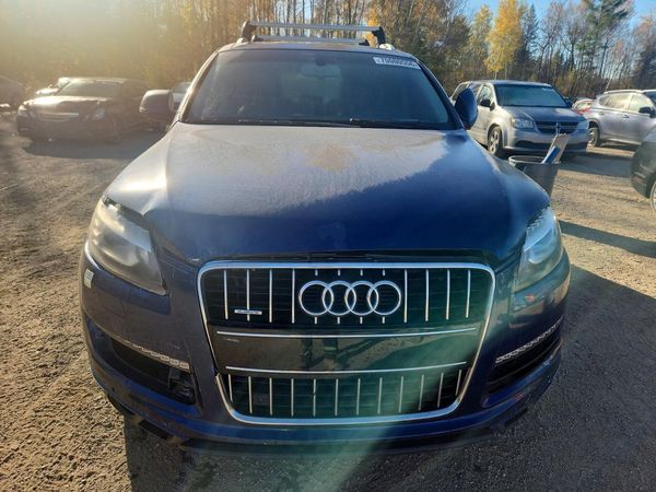 2015 AUDI Q7 Premium — DIRF
