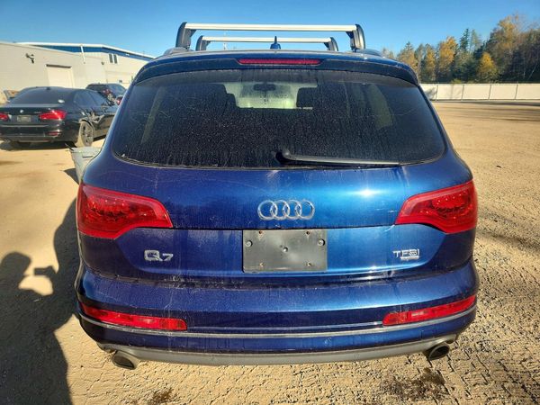 2015 AUDI Q7 Premium — DIRR