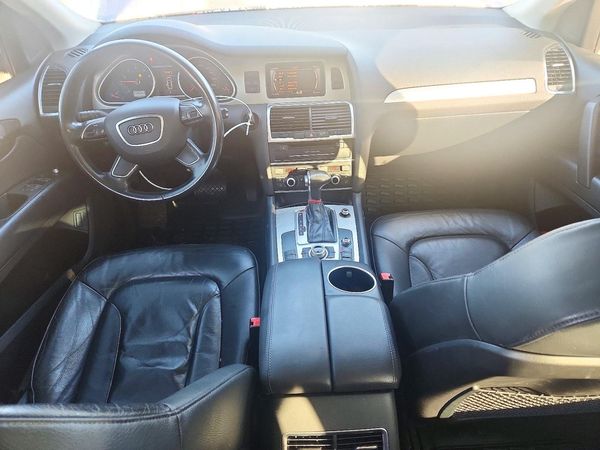 2015 AUDI Q7 Premium — CKPT