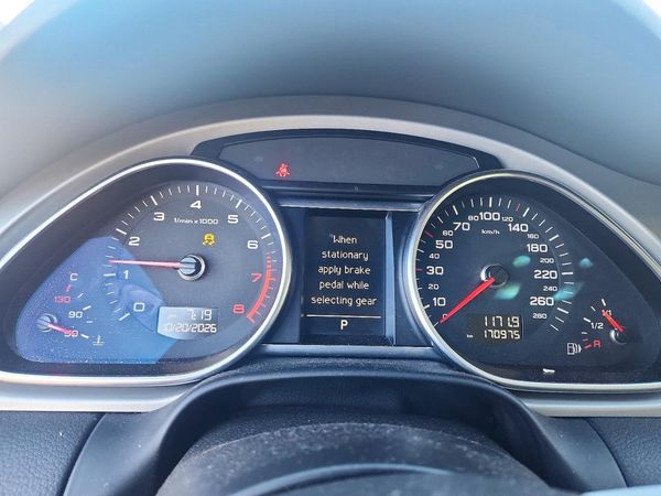 2015 AUDI Q7 Premium — ODOM