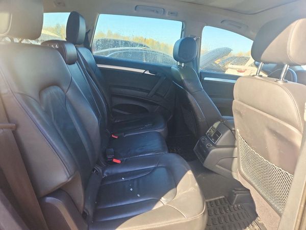 2015 AUDI Q7 Premium — PSRS