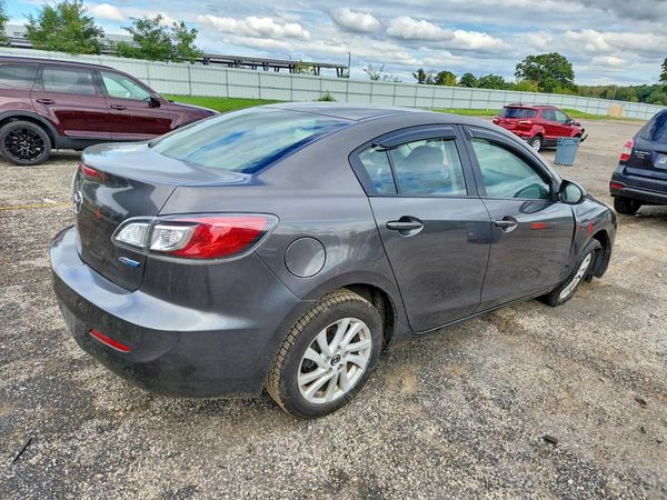 2013 MAZDA 3 Grand Touring/GT — PSRA