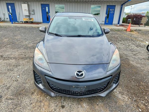 2013 MAZDA 3 Grand Touring/GT — DIRF
