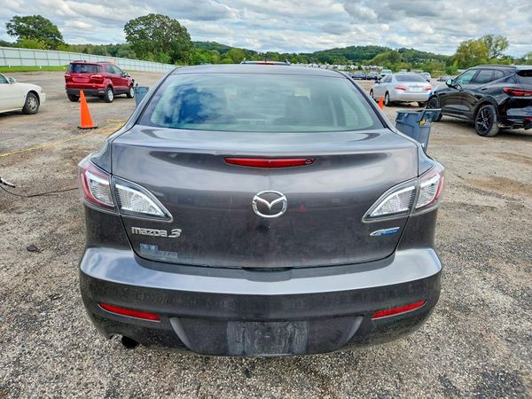 2013 MAZDA 3 Grand Touring/GT — DIRR