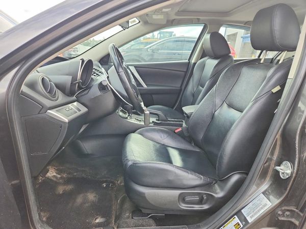 2013 MAZDA 3 Grand Touring/GT — DENT