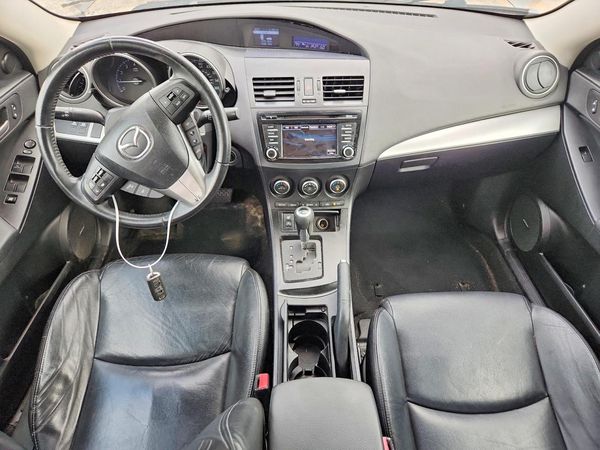 2013 MAZDA 3 Grand Touring/GT — CKPT