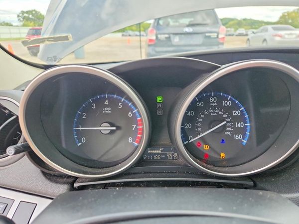 2013 MAZDA 3 Grand Touring/GT — ODOM