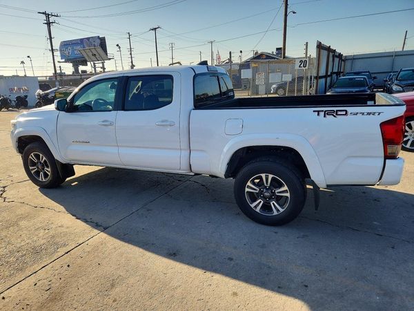 2017 TOYOTA TACOMA SR5/TRD Sport — DSRA