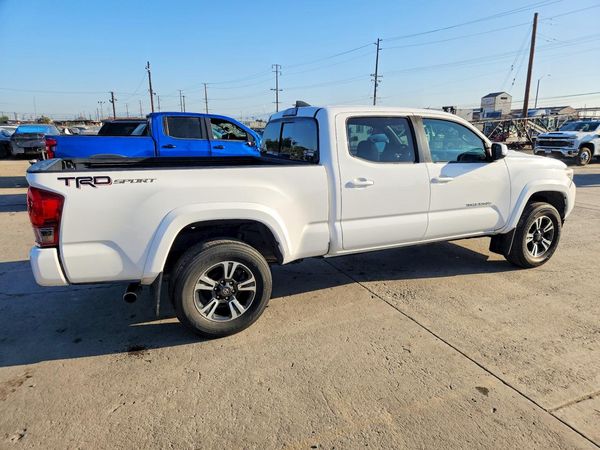 2017 TOYOTA TACOMA SR5/TRD Sport — PSRA