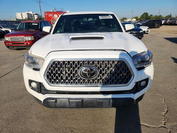 2017 TOYOTA TACOMA SR5/TRD Sport — DIRF
