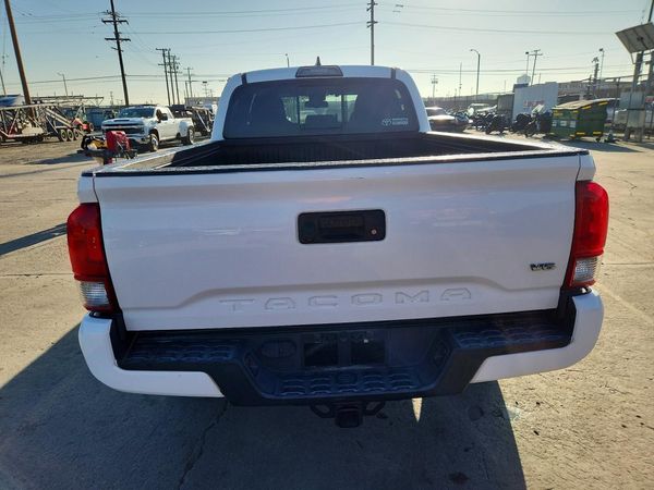 2017 TOYOTA TACOMA SR5/TRD Sport — DIRR