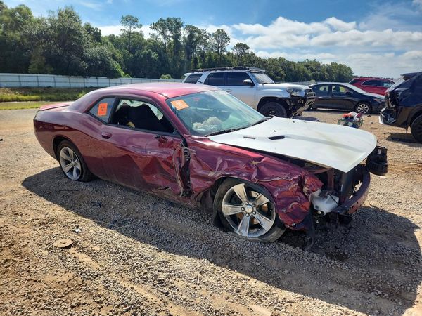 2019 DODGE CHALLENGER SXT — Passenger 3/4