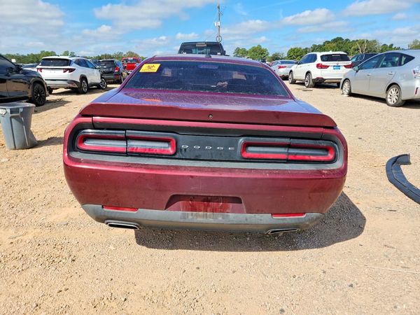 2019 DODGE CHALLENGER SXT — DIRR