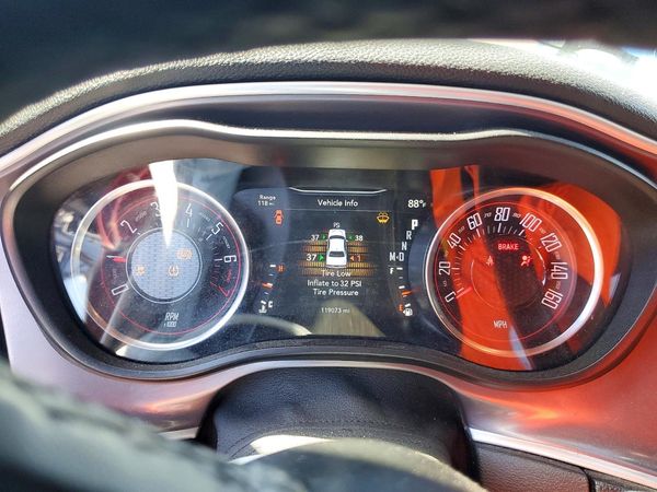 2019 DODGE CHALLENGER SXT — ODOM