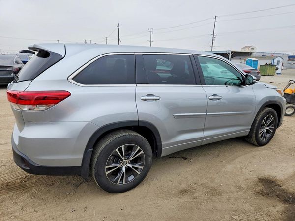 2018 TOYOTA HIGHLANDER LE — PSRA