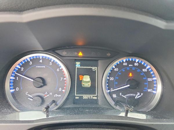 2018 TOYOTA HIGHLANDER LE — ODOM