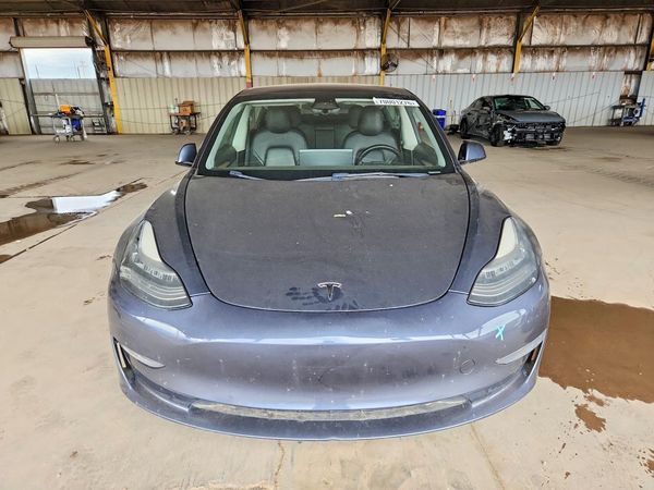 2022 TESLA MODEL 3 — DIRF