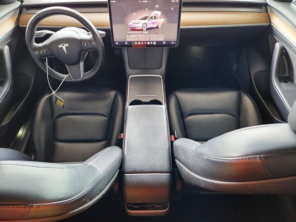 2022 TESLA MODEL 3 — CKPT