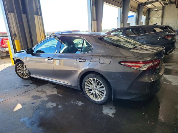 2020 TOYOTA CAMRY XLE — DSRA
