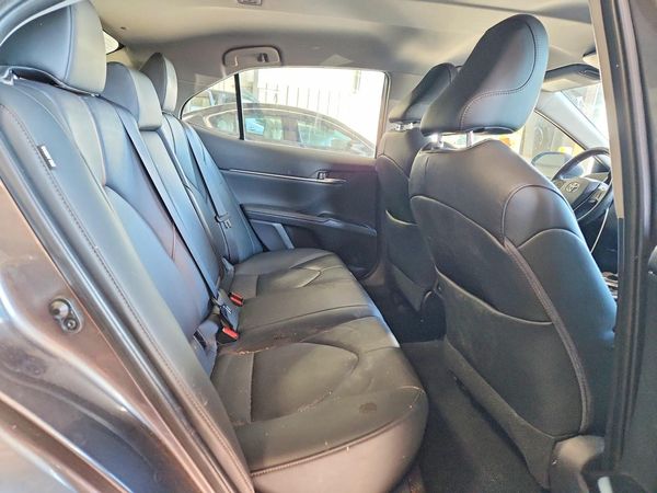 2020 TOYOTA CAMRY XLE — PSRS