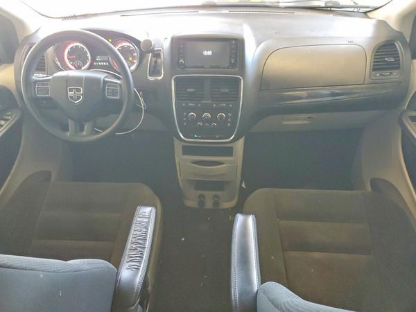 2018 DODGE GRAND CARAVAN SE — CKPT