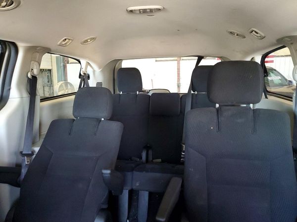 2018 DODGE GRAND CARAVAN SE — SUVN