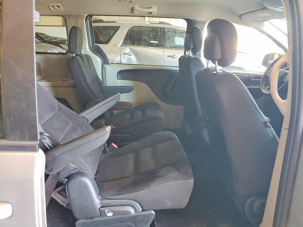2018 DODGE GRAND CARAVAN SE — PSRS