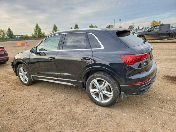 2021 AUDI Q3 — DSRA