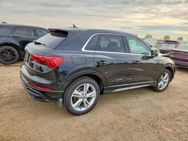 2021 AUDI Q3 — PSRA