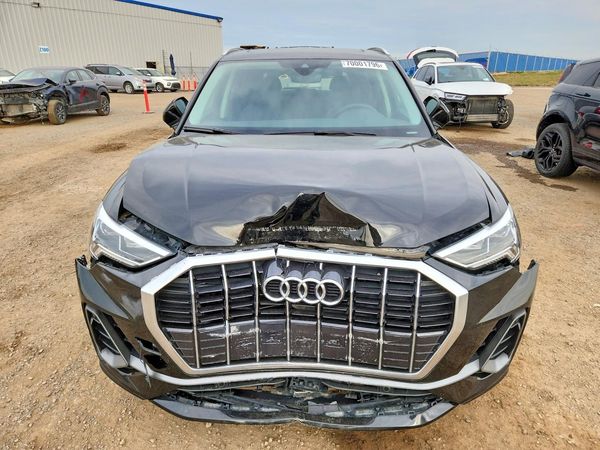2021 AUDI Q3 — DIRF