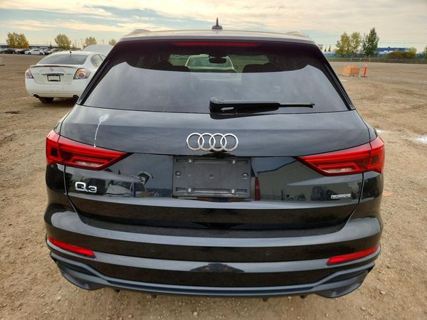 2021 AUDI Q3 — DIRR